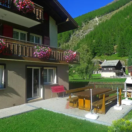 Apartment Amara By Interhome Apartment Saas-Fee