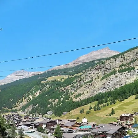 Apartment Amara By Interhome * Saas-Fee
