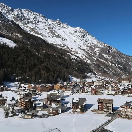 Apartment Amara By Interhome Apartment Saas-Fee