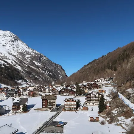 Apartment Amara By Interhome * Saas-Fee