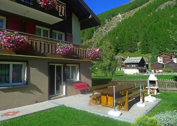 Amara By Interhome Apartman Saas Fee