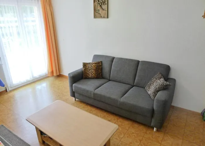 Apartmán Amara By Interhome Saas Fee