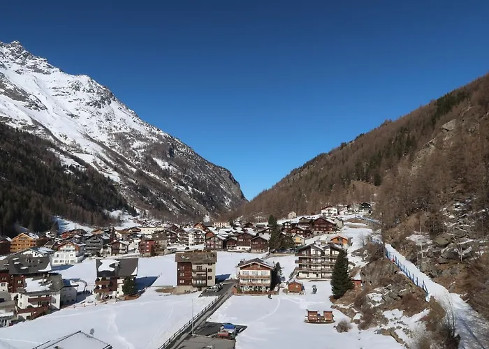 Amara By Interhome * Saas Fee