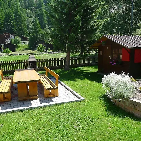 Apartament Amara By Interhome *