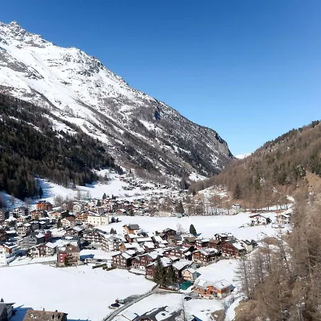 Amara By Interhome Apartament Saas-Fee