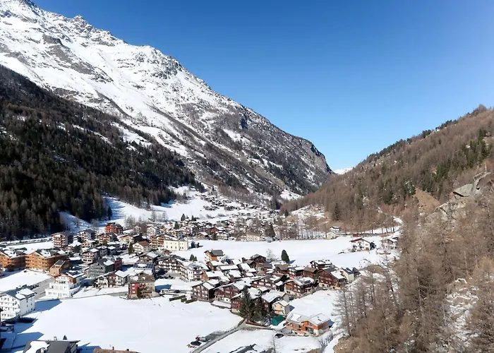 Amara By Interhome شقة Saas Fee