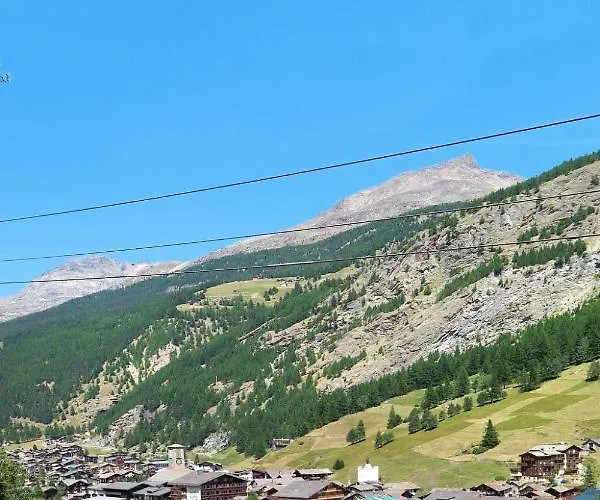 Amara By Interhome * Saas Fee