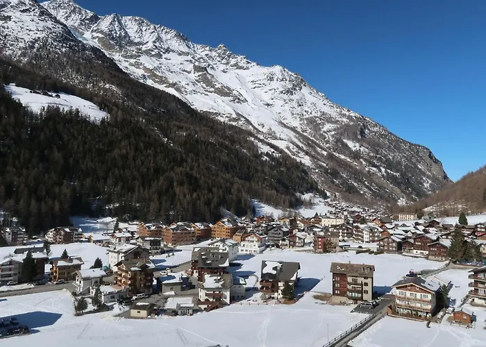 Amara By Interhome شقة Saas Fee